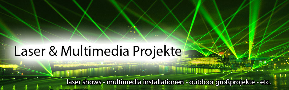 Laserworld Laser Vermietung