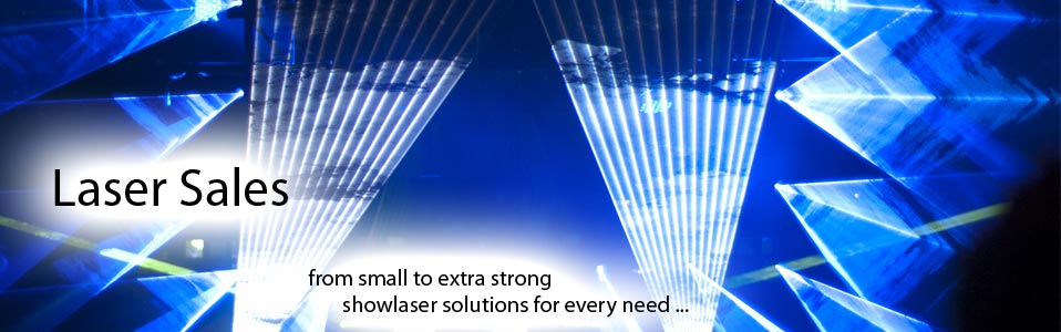 Laserworld laser sales