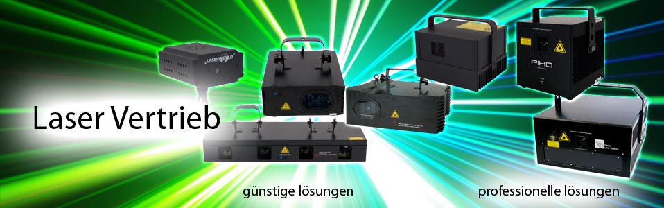 Laserworld Laser Vertrieb