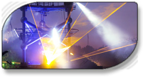 Laerworld example show laser applications