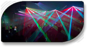 Laserworld laser installation services