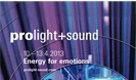 ProlightSound 2013