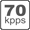 Icon-70kpps