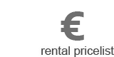 Laserworld RTI rental pricelist