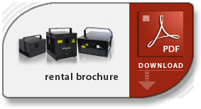 rental brochure en 1