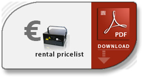 rental pricelist en 1