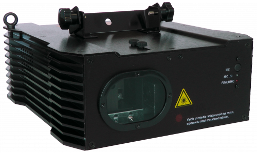 Laserworld CS-1500G Speed Edition (SE)