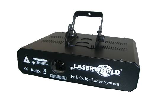 Laserworld CS-300RGY DMX