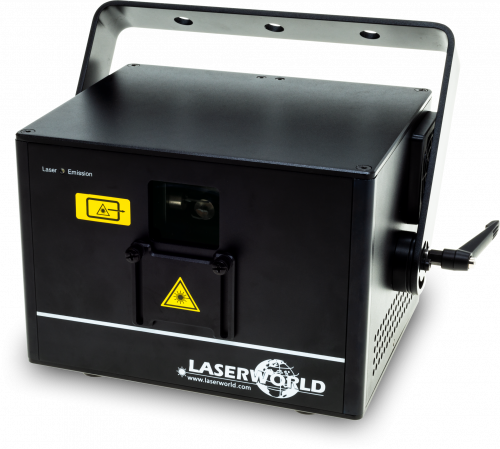 Laserworld CS-2000RGB FX MK2