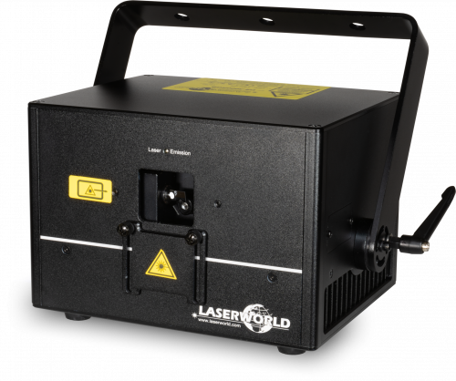 Laserworld DS-2000RGB MK3