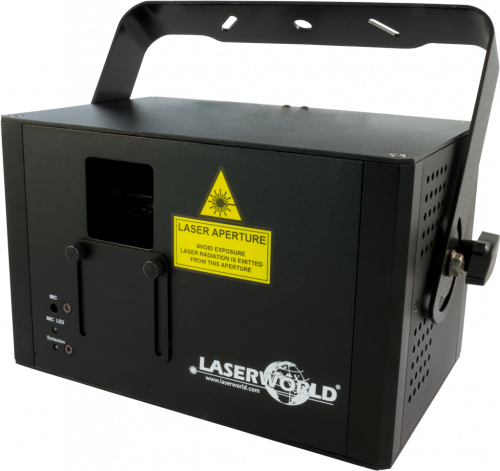 Laserworld CS-1000RGB MKII