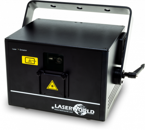 Laserworld CS-4000RGB FX MK2