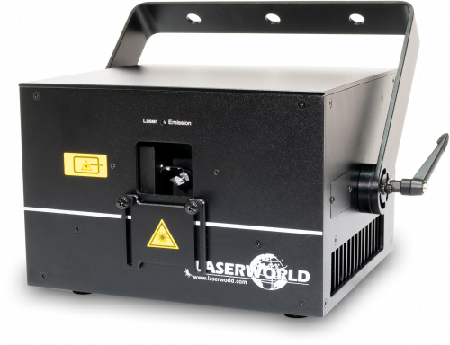 Laserworld DS-2000RGB MK4