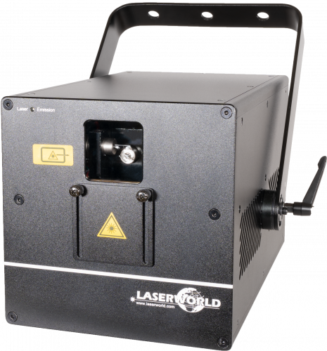 Laserworld CS-8000RGB FX MK2