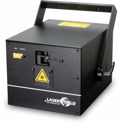 Laserworld PL-10.000RGB MK3