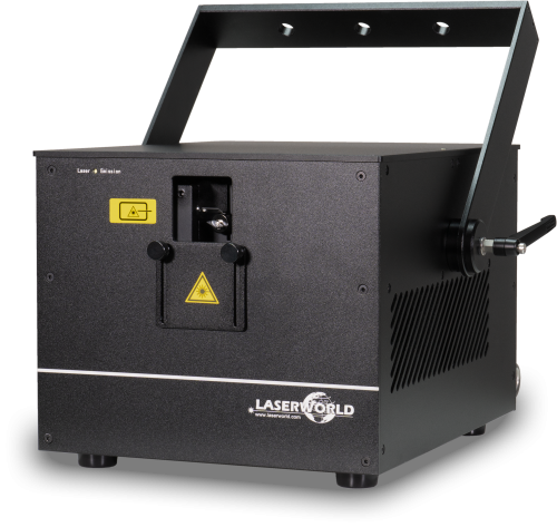 Laserworld CS-12.000RGB FB4 - user manual