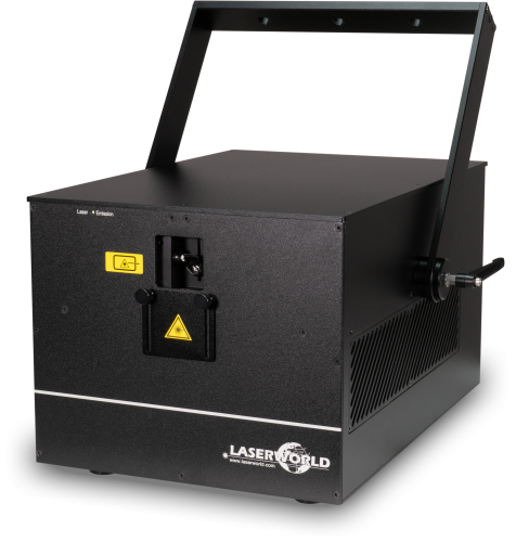 Laserworld CS-24.000RGB ShowNET - user manual