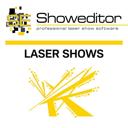 Showeditor Free Laser Show Pack