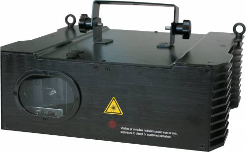 Laserworld CS-4000RGB Speed Edition (SE)