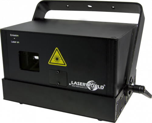 Laserworld DS-1800RGB