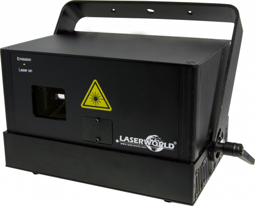 Laserworld DS-2400RGB