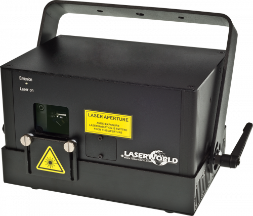 Laserworld DS-1800RGB