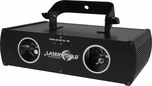 Laserworld EL-D100G