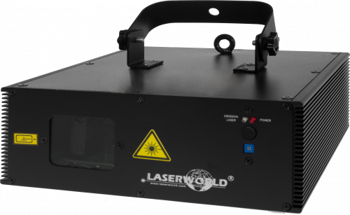 Laserworld EL-400RGB