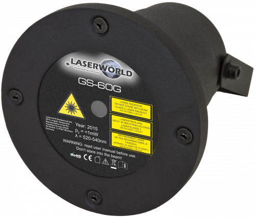 Laserworld GS-60G