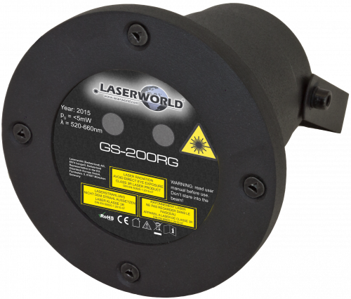 Laserworld GS-200RG