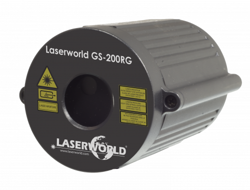 Laserworld GS-200RG