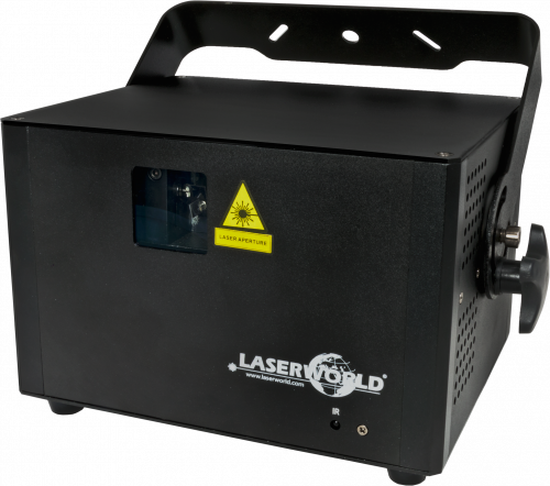 Laserworld PRO-1600RGB