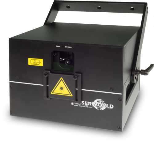 Laserworld PL-4500RGB