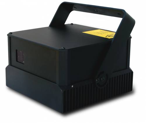 SwissLas PL-4600RGB compact