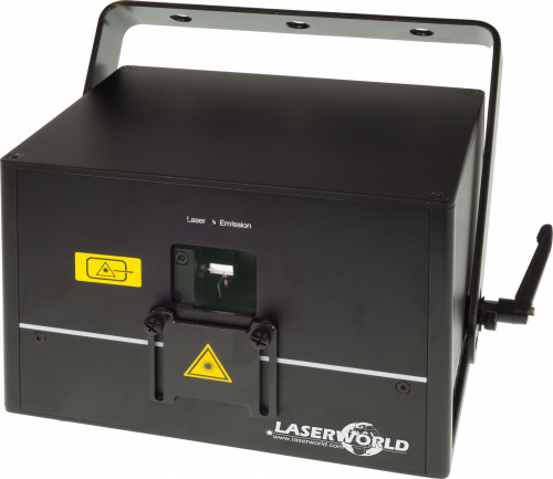 Laserworld DS-1800G