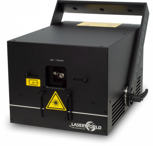 Laserworld PL-5000RGB