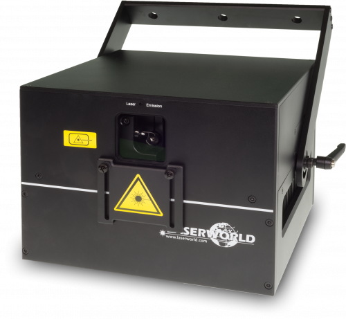 Laserworld PL-6000G