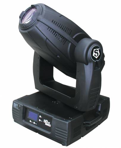 Laserworld HIGH PRO-OEM Laser Moving Head Housing