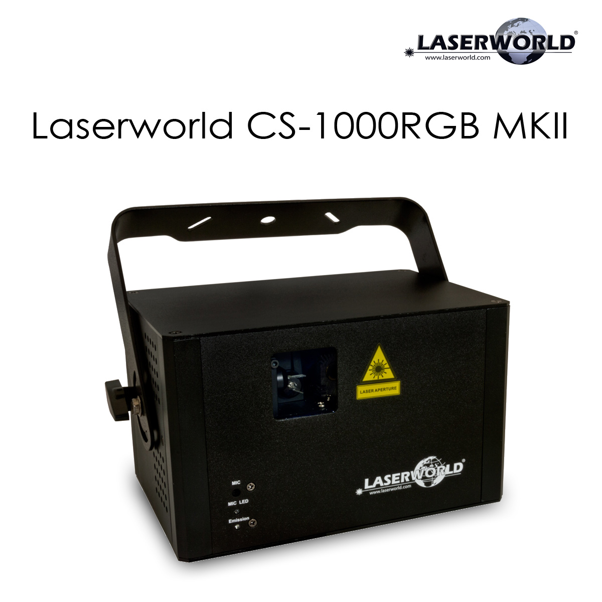 Laserworld CS 1000RGB MKII