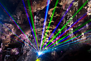 HB Laser   Flowstone Cave In Ledenika 0002 Thumb