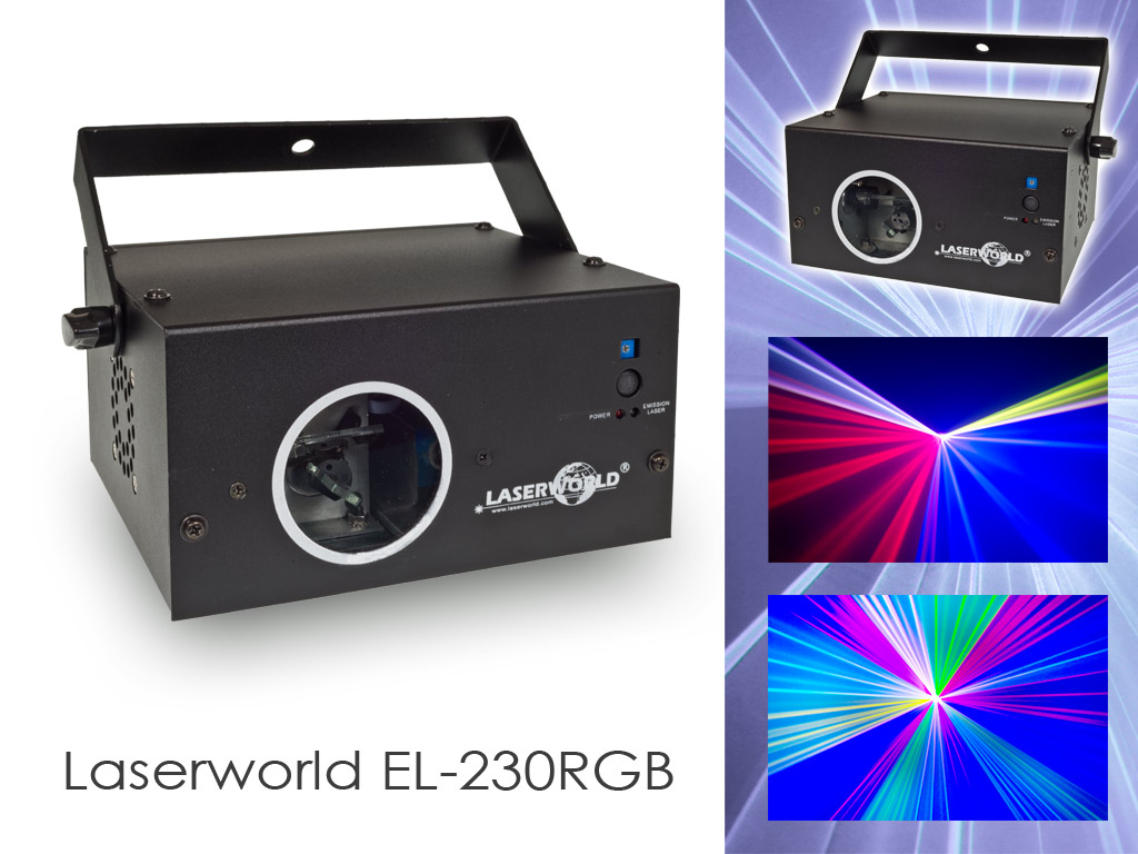 Laserworld EL 230RGB 2