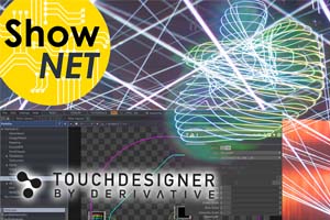 SHOWNET TOUCHDESIGNER THUMB