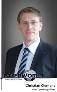 Portrait Christian Clemens COO web