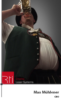 Portrait Max Mühlner Production web Oktoberfest