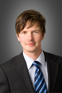 Portrait Alexander Pokorny
