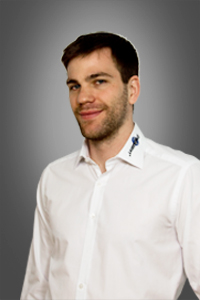 Portrait Benjamin Weizenegger