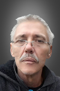 Portrait Terrence Green