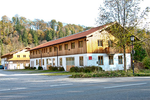 RTI building