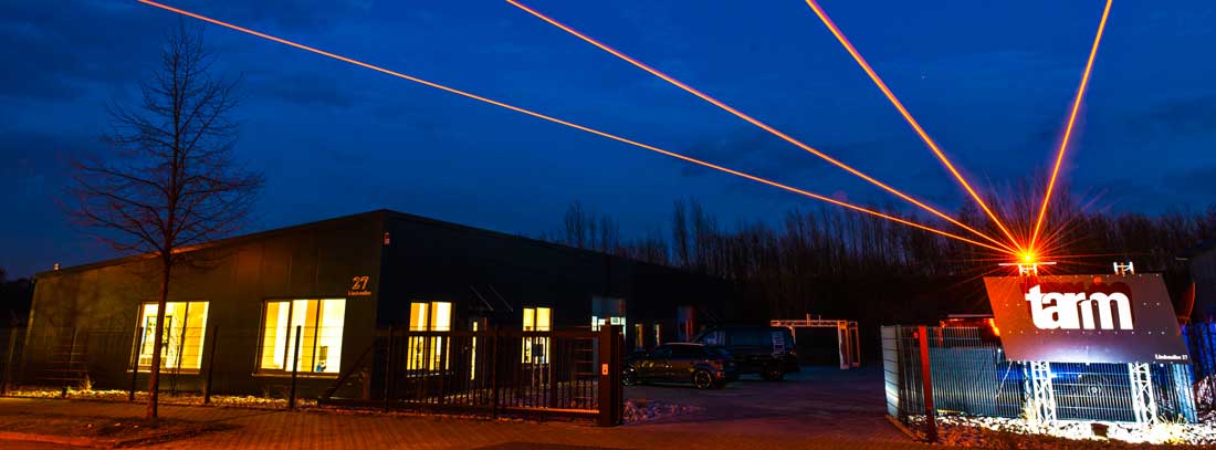 tarm building