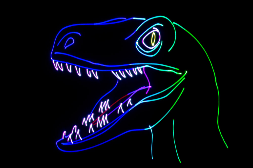 Animation Laser Animation Laser